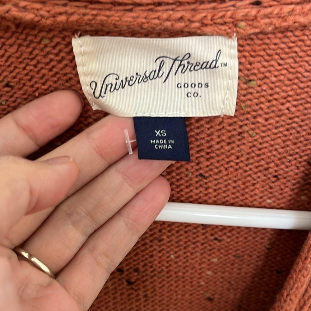 NWOT Cardigan - Picture 4 of 9